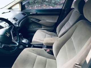A picture of Dealer market Honda Civic 2008 model
