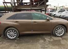 A picture of Toyota Venza 2011 model direct Belgium
