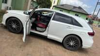 A picture of Toyota Venza 010 upgrade to 014 Absolutely nothing to fix