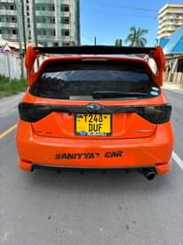 A picture of Subaru