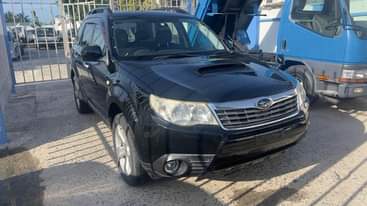 A picture of SUBARU FORESTER 2009