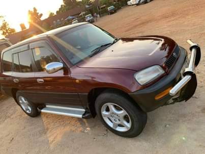 used toyota rav4