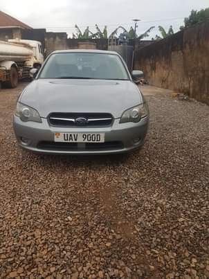 A picture of subaru legacy B sport