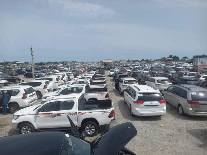A picture of Direct tokunbo cars