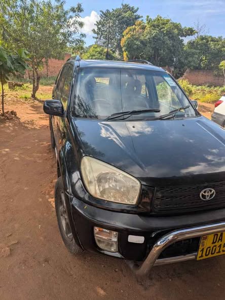 used toyota rav4