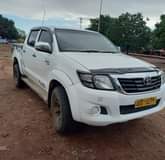 used toyota hilux