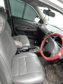 A picture of Toyota carina si