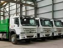 sino trucks