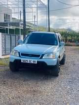used honda crv