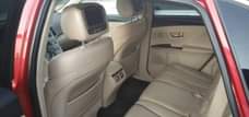 A picture of TOYOTA VENZA MODEL 2010