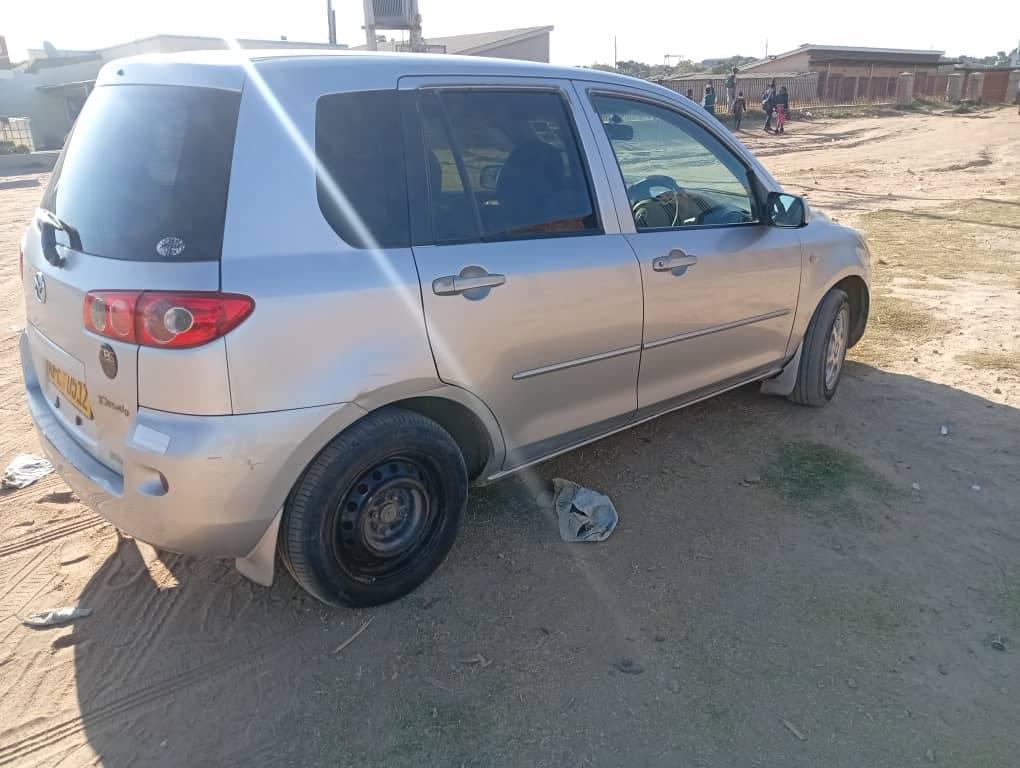 used mazda demio