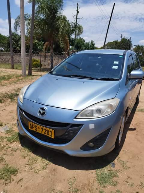 mazda premacy