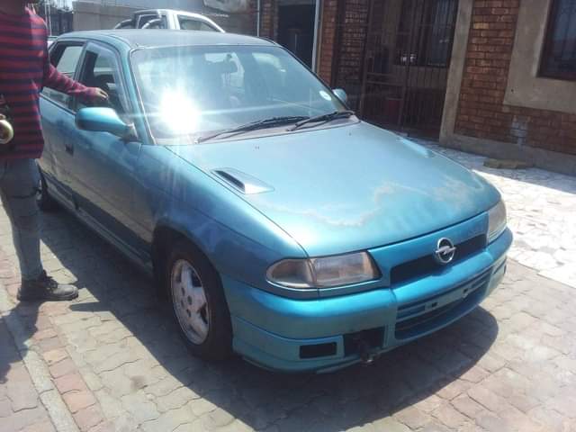 CAR B.