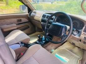 A picture of TOYOTA HILUX SURF INAUZWA IWAHI MAPEMA USILEMBE
