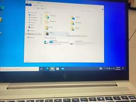 A picture of Ho elitebook