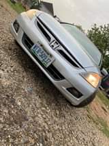 A picture of Honda DC 2008 Unpainted Perfect condition Price 1 750M Location
