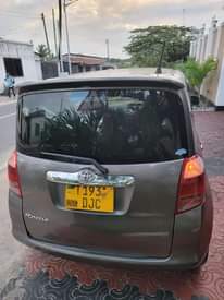 A picture of TOYOTA RACTIS ON SALE 0628 190 101