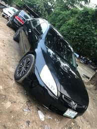 A picture of CAR DETAILS Honda accord eod 2004 Pure first body pan
