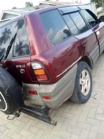 A picture of RAV4