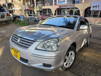 A picture of Toyota premio x zig zaga Used as New Cc1790 Vvti