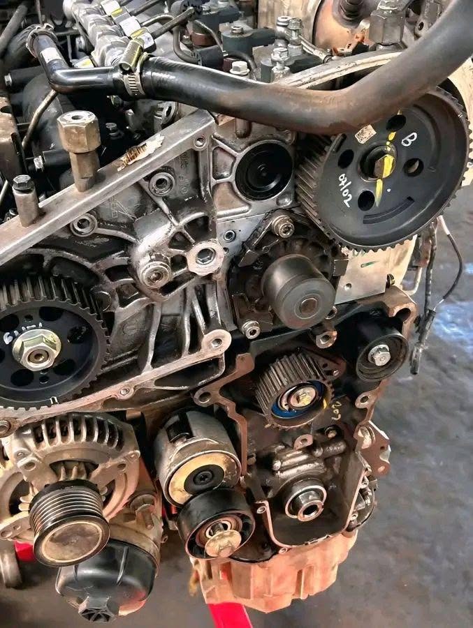 A picture of MOTOR MECHANICS 0789088659