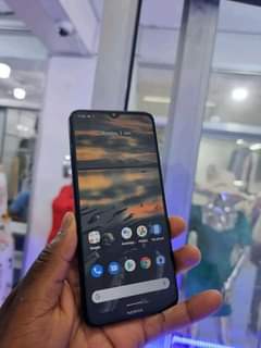 A picture of NOKIA G20