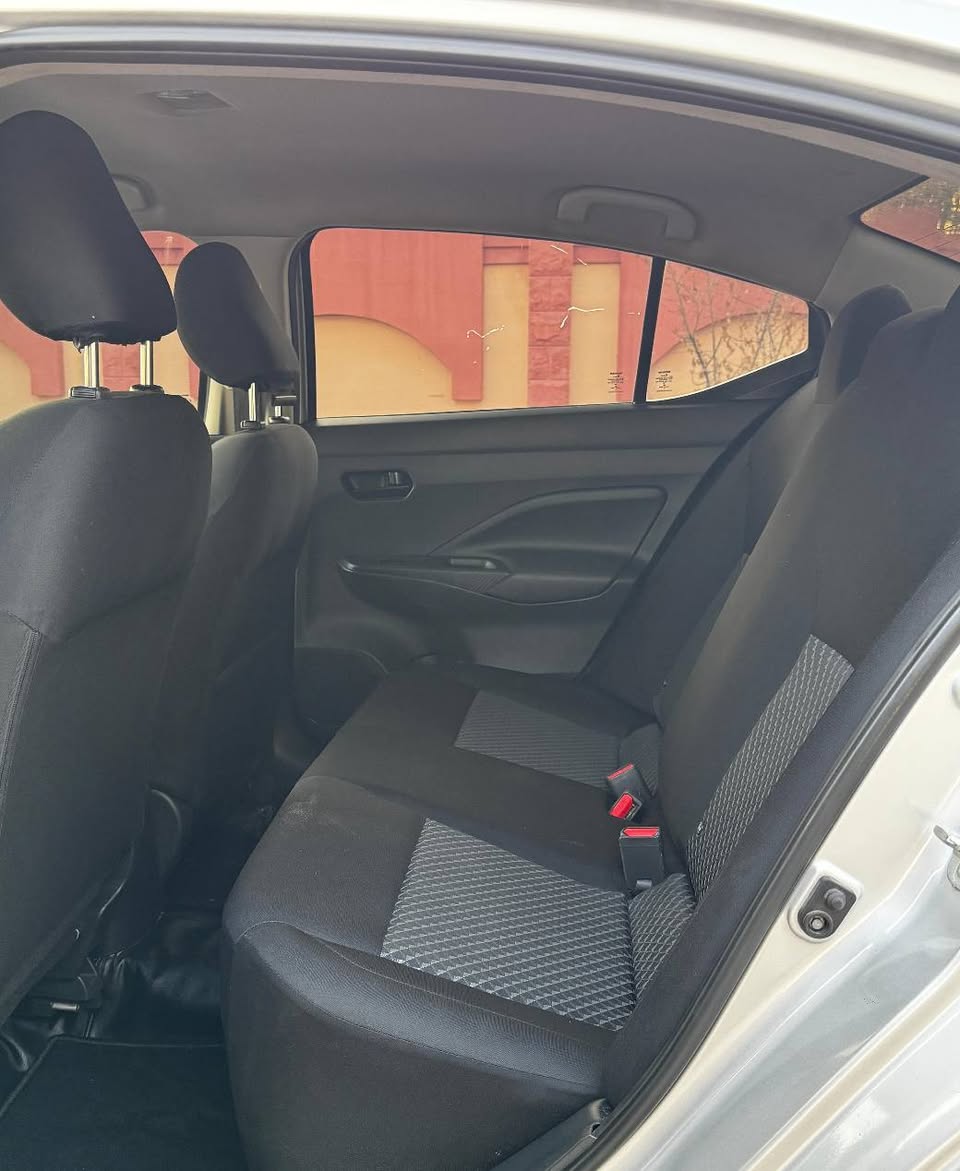A picture of Nissan Sunny