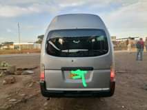 used nissan caravan