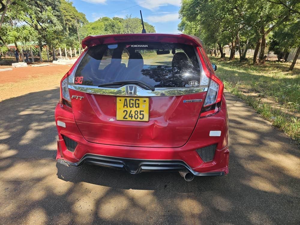 used honda fit