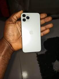 A picture of iPhone 11pro