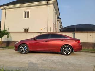 A picture of 2012 KEYLESS HYUNDIA SONATA WITH PANORAMIC ROOF