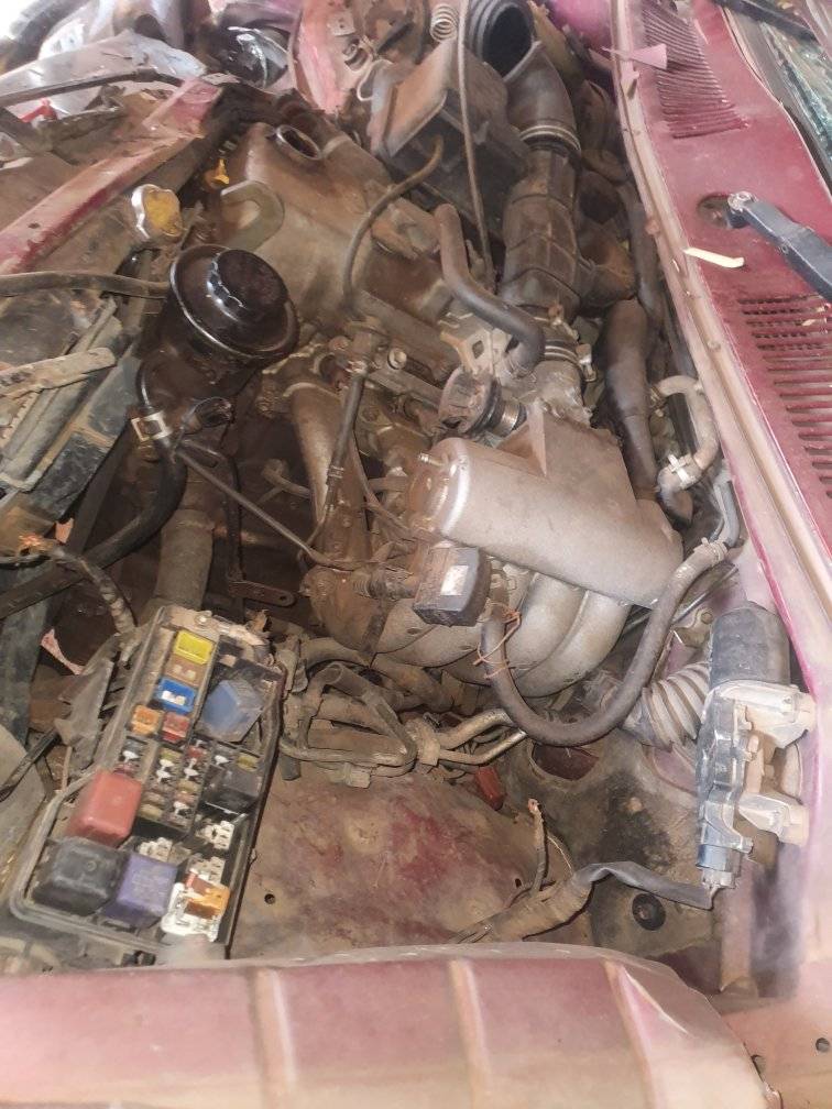 used toyota prado