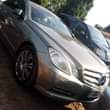 A picture of Benz E250 2011 model