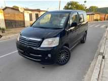A picture of Price Bei10 5mil Call 0658056651 TOYOTA NOAH Year 2005 Cc