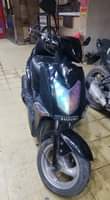 A picture of kymco cc125