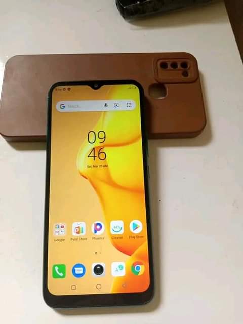 A picture of Infinix Smart 6