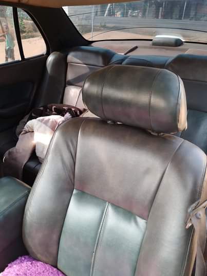 A picture of Toyota Camry Smooth Ride