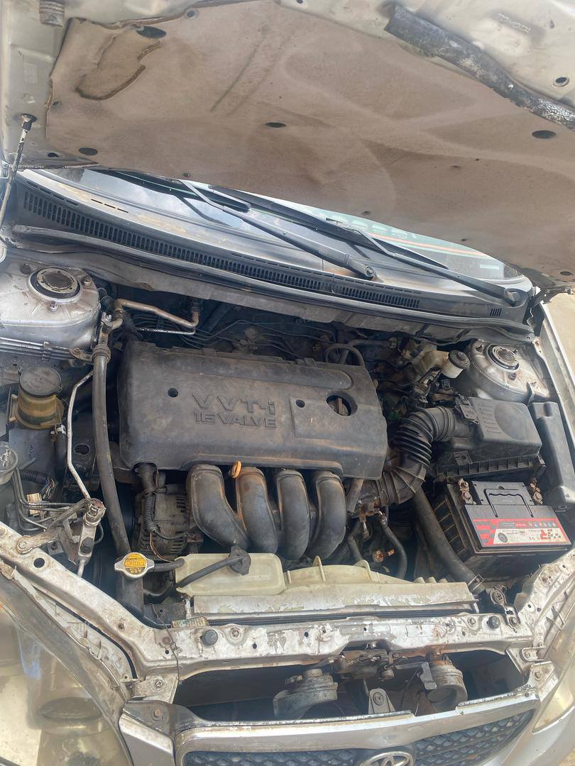 A picture of Distress 05 Corolla