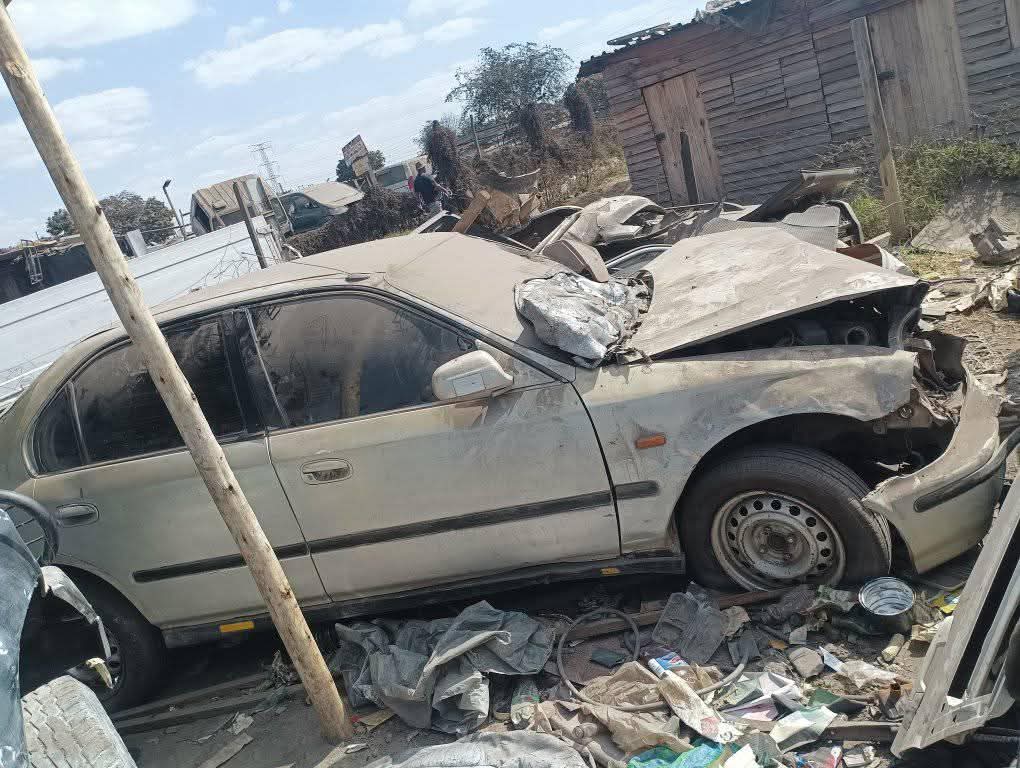cars harare