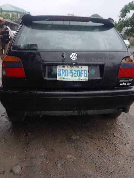 A picture of Golf 3 Manual 08101444821