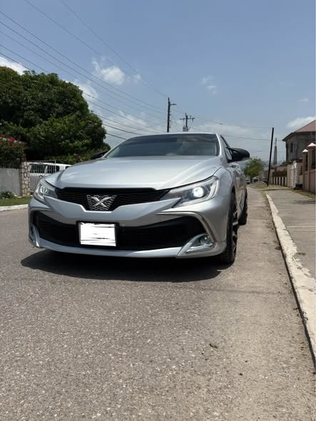 toyota mark 2