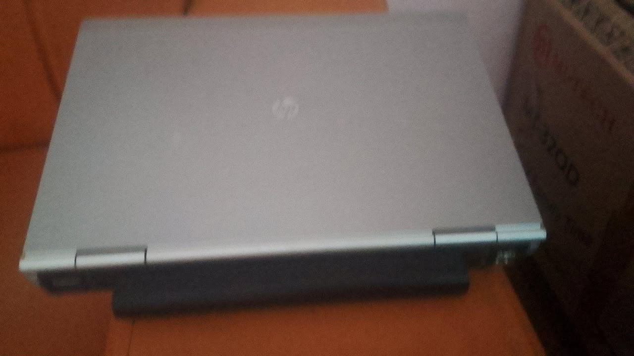 A picture of Laptop
