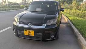 A picture of  TOYOTA RUMION DWA ManufactureYear 2008 Cc 1490 COLOR BLACK