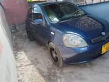 A picture of Vitz cc 990