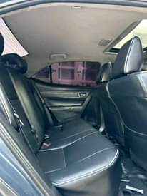 A picture of KEYLESS Belgium standard 2014 Corolla S keyless with everything fresh