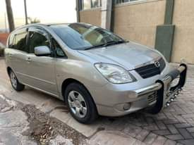 A picture of Toyota spacio 16m last