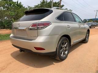 A picture of First body 2013 Rx350 buy and drive going for 17