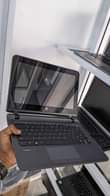 A picture of HP corei touch screen
