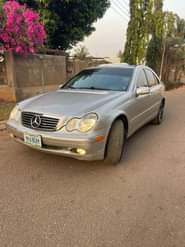 A picture of Clean used Firstbody Mercedes Benz c320 with duty Location is