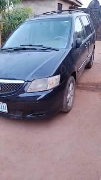 A picture of MPV MAZDA 03 04 MODEL